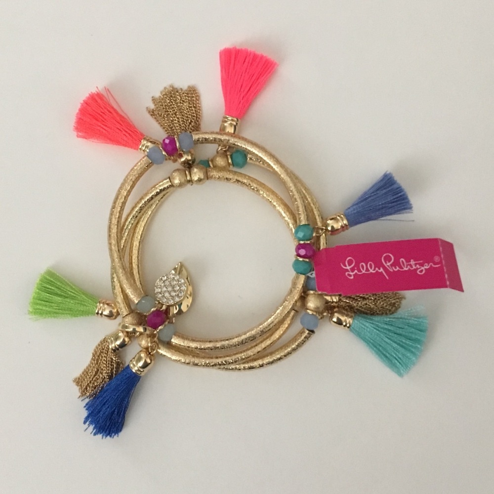 Lilly Pulitzer Beachy Bracelet